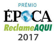 Logo Prêmio Época Reclame Aqui